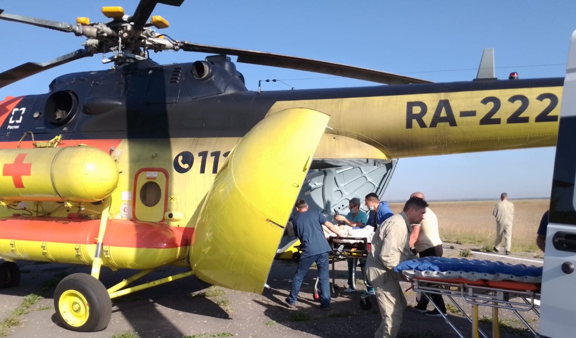 Московские врачи борются за жизнь 11-летнего мальчика из Балашова с электротравмой